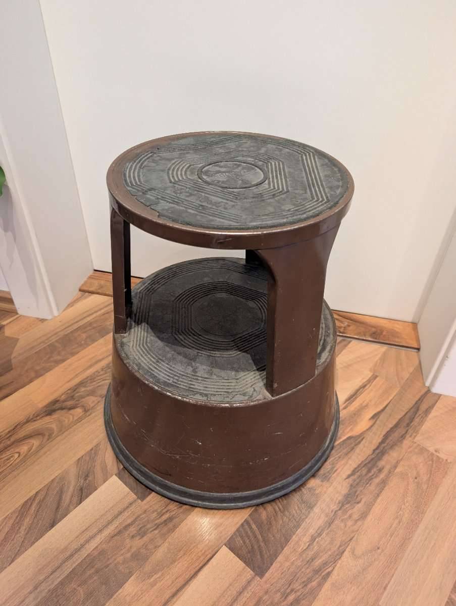 Steighilfe / Elefantenfu / Leiter mit Rollen,  10,- (4523 Neuzeug) -  willhaben