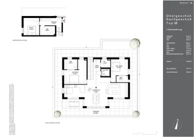 4-Zimmer-Wohnung kaufen in Hallein – 139,68 m², € 1.299.000 – Bild 21 von 22