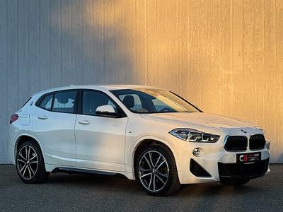 BMW X2 xDrive18d Aut. M-Sport, Shadow Line, LED, AHK