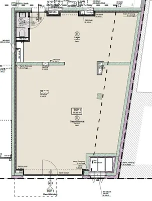 Gewerbeimmobilie kaufen in Wien – 86 m², € 470.000 – Bild 3 von 4