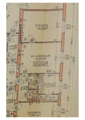 2-Zimmer-Wohnung mieten in Krems an der Donau – 47,38 m², € 699 – Bild 13 von 13