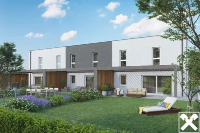 4-Zimmer-Haus kaufen in Schärding – 101,16 m², € 442.700 – Bild 2 von 4