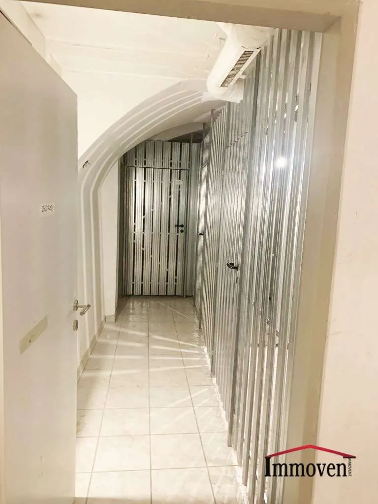 TOP-FREQUENZLAGE: Lagerfläche in verschiedenen Größen, in beliebter Einkaufsstraße! - Widok 3