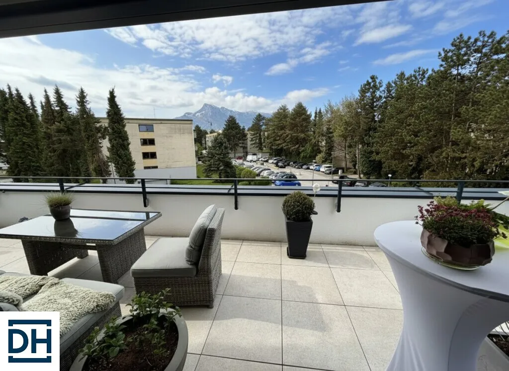 ANLEGER AUFGEPASST! Moderne Penthouse Wohnung in Riedenburg - Ansicht 2