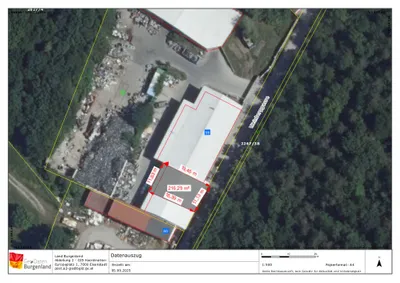 Gewerbeimmobilie mieten in Eisenstadt - Umgebung – 217 m², € 998 – Bild 7 von 7