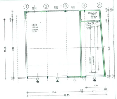 Gewerbeimmobilie mieten in Eisenstadt - Umgebung – 217 m², € 998 – Bild 6 von 7