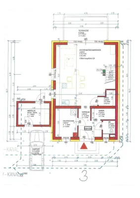 4-Zimmer-Haus mieten in Güssing – 124,42 m², € 943 – Bild 7 von 12