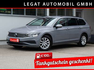 VW Passat Variant 2,0 SCR TDI DSG *AHV*KAMERA*LED*