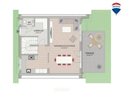 4-Zimmer-Haus kaufen in Wien – 104,02 m², € 759.900 – Bild 12 von 14