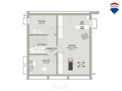 4-Zimmer-Haus kaufen in Wien – 104,02 m², € 759.900 – Bild 14 von 14