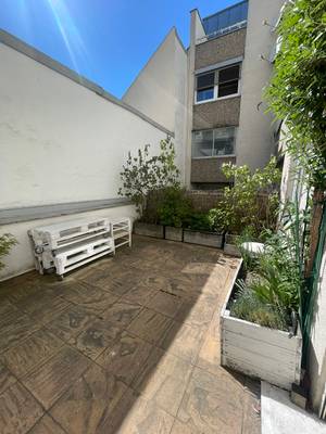 Pärchen Wohnung mit Terrasse (Miete inkl. Warmwasser, Heizung) privat