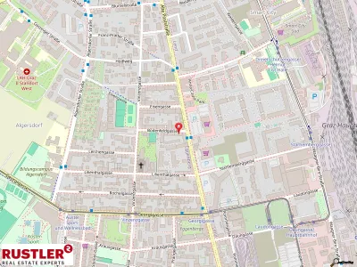 3-Zimmer-Wohnung mieten in Graz – 51,88 m², € 677 – Bild 8 von 8