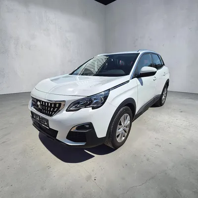 Peugeot 3008 1.5 BlueHDi 130 FAP Active