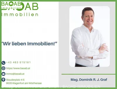 1-Zimmer-Wohnung mieten in Klagenfurt – 42 m², € 990 – Bild 8 von 11