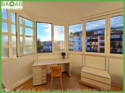 1-Zimmer-Wohnung mieten in Klagenfurt – 42 m², € 990 – Bild 4 von 11