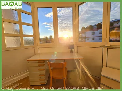 1-Zimmer-Wohnung mieten in Klagenfurt – 42 m², € 990 – Bild 3 von 11