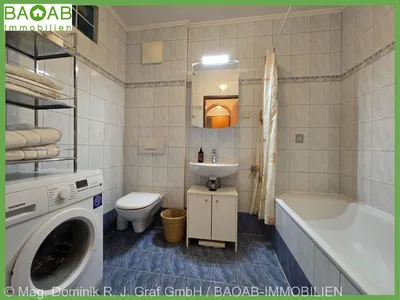 1-Zimmer-Wohnung mieten in Klagenfurt – 42 m², € 990 – Bild 7 von 11
