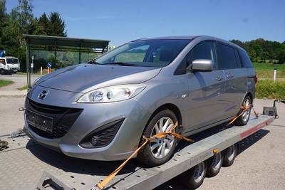 Mazda Mazda5 5 CD 116 TX