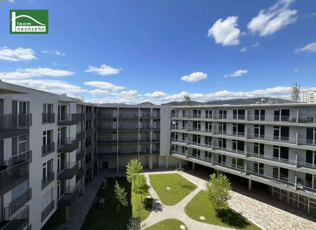 Ganz oben an(ge)kommen - Level Graz - Erstbezug mit urbanem Wohnflair - Ansicht 2