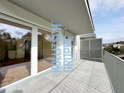 2-Zimmer-Wohnung mieten in Klagenfurt – 48,12 m², € 960 – Bild 1 von 14