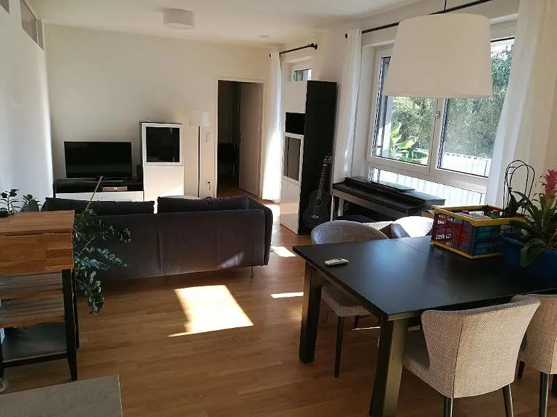 Innenstadtwohnung mit großem Balkon hofseitig - Ansicht 3