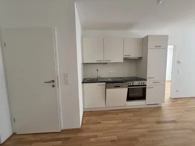 Moderne 2 Zi -Wohnung mit Loggia - nahe Milleniumcity (provisionsfrei!) – Bild 2
