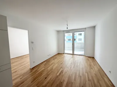 Moderne 2 Zi -Wohnung mit Loggia - nahe Milleniumcity (provisionsfrei!) – Bild 3