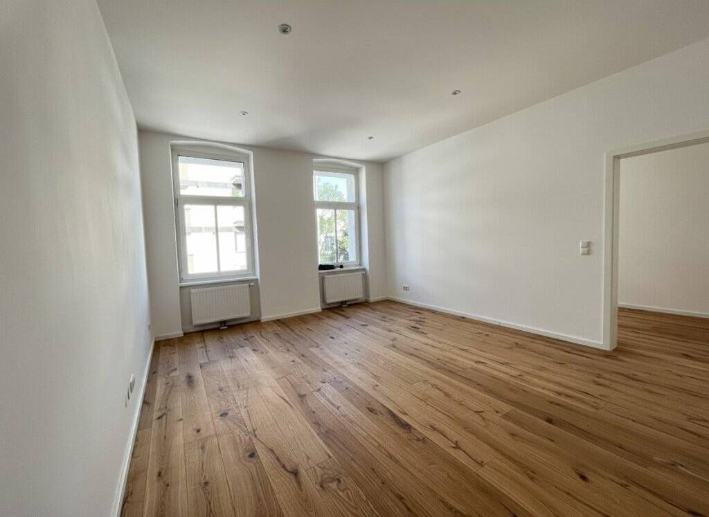 *ALTBAUCHARME* - STILVOLL WOHNEN mitten im 5.ten Bezirk - Widok 3