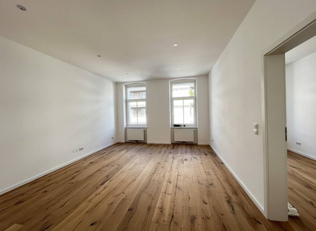 *ALTBAUCHARME* - STILVOLL WOHNEN mitten im 5.ten Bezirk - Widok 2