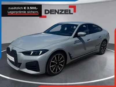 BMW 4er-Reihe 420i Gran Coupe Aut.