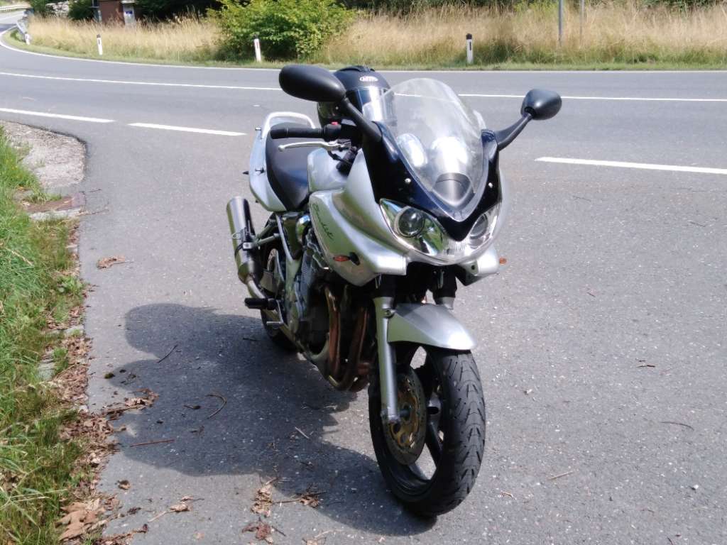 Suzuki Bandit 600 GSF Tourer