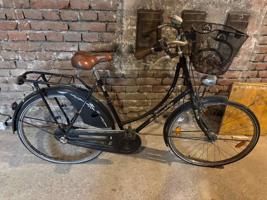 Holland Fahrrad,  40,- (8010 Jakomini) - willhaben