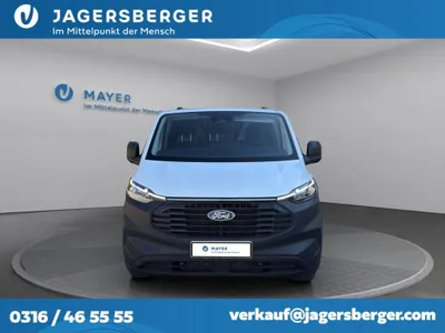 Ford Transit Custom Kasten 2,0 EcoBlue L1H1 280 Basis Transporter / Kastenwagen