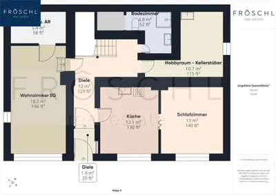 7-Zimmer-Haus kaufen in Waidhofen an der Thaya – 162,5 m², € 198.000 – Bild 24 von 31