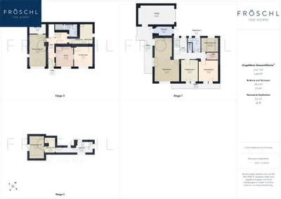 7-Zimmer-Haus kaufen in Waidhofen an der Thaya – 162,5 m², € 198.000 – Bild 27 von 31