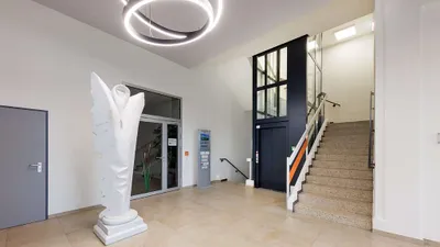 1-Zimmer-Gewerbeimmobilie mieten in Krems an der Donau – 23 m², € 350 – Bild 2 von 8