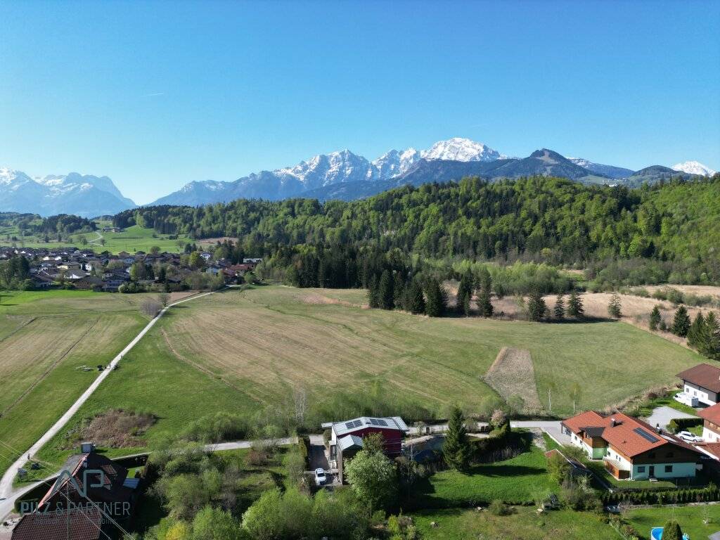Natur pur - Traumlage Adnet! - Ansicht 3