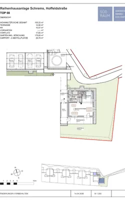4-Zimmer-Haus mieten in Gmünd – 108,47 m², € 1.335