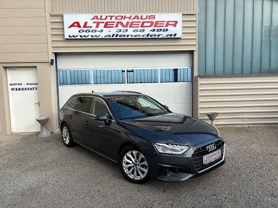 Audi A4 Avant 35 TDI S-tronic VOLL-LED VIRTUAL 3-...