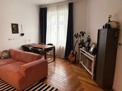 Altbau-TAUSCHWOHNUNG in 1050 Wien - 73 m², Fischgrätparkett, Badewanne & Ruhelage – Bild 3
