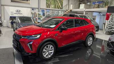 Mitsubishi Grandis 1,3 l Petrol Invite DI-T MHEV