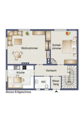 Haus kaufen in Sankt Veit an der Glan – 127 m², € 145.000 – Bild 24 von 28