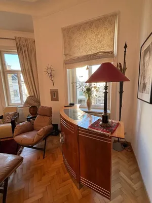 Möblierte 4-Zimmer Luxus-Wohnung im 1. Bezirk Wiens – Bild 3
