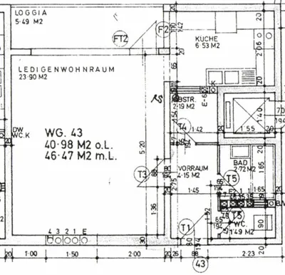 1-Zimmer-Wohnung kaufen in Wien – 40,98 m², € 159.000 – Bild 12 von 12