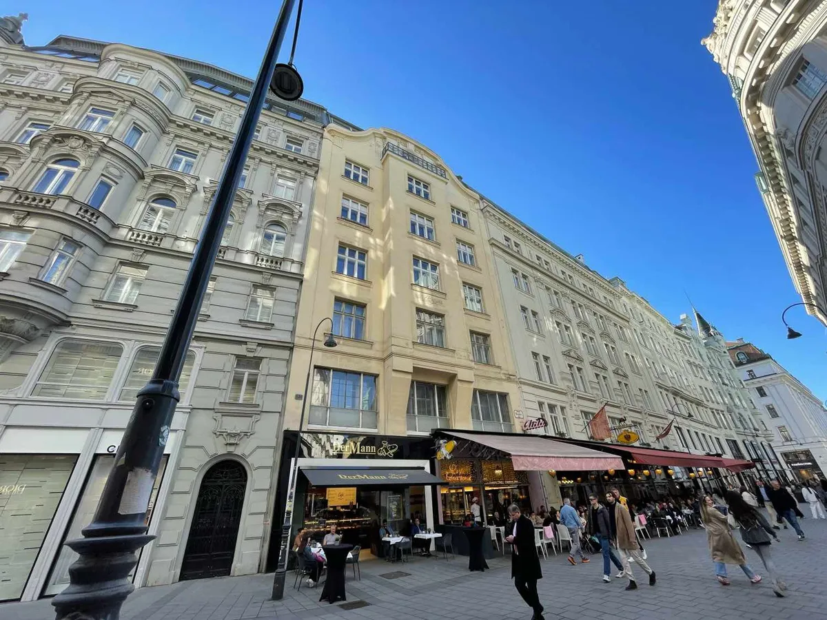 Wohnung – Wien - Ansicht 2