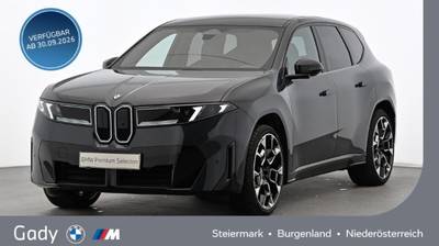 BMW iX3 50 xDrive