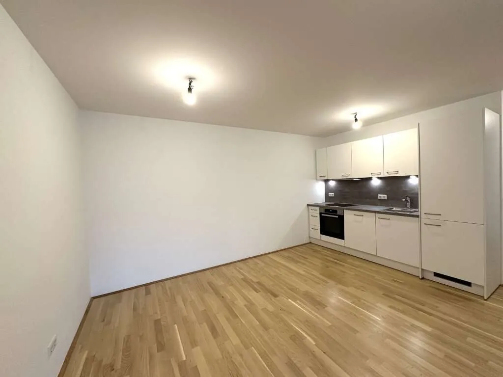 Anleger-Hit! Jetzt investieren in traumhafte 3-Zimmer Wohnung mit fast 40 m² Wohnzimmer inkl. Küche! Neubau-Erstbezug & Provisionsfrei! – pohled 3
