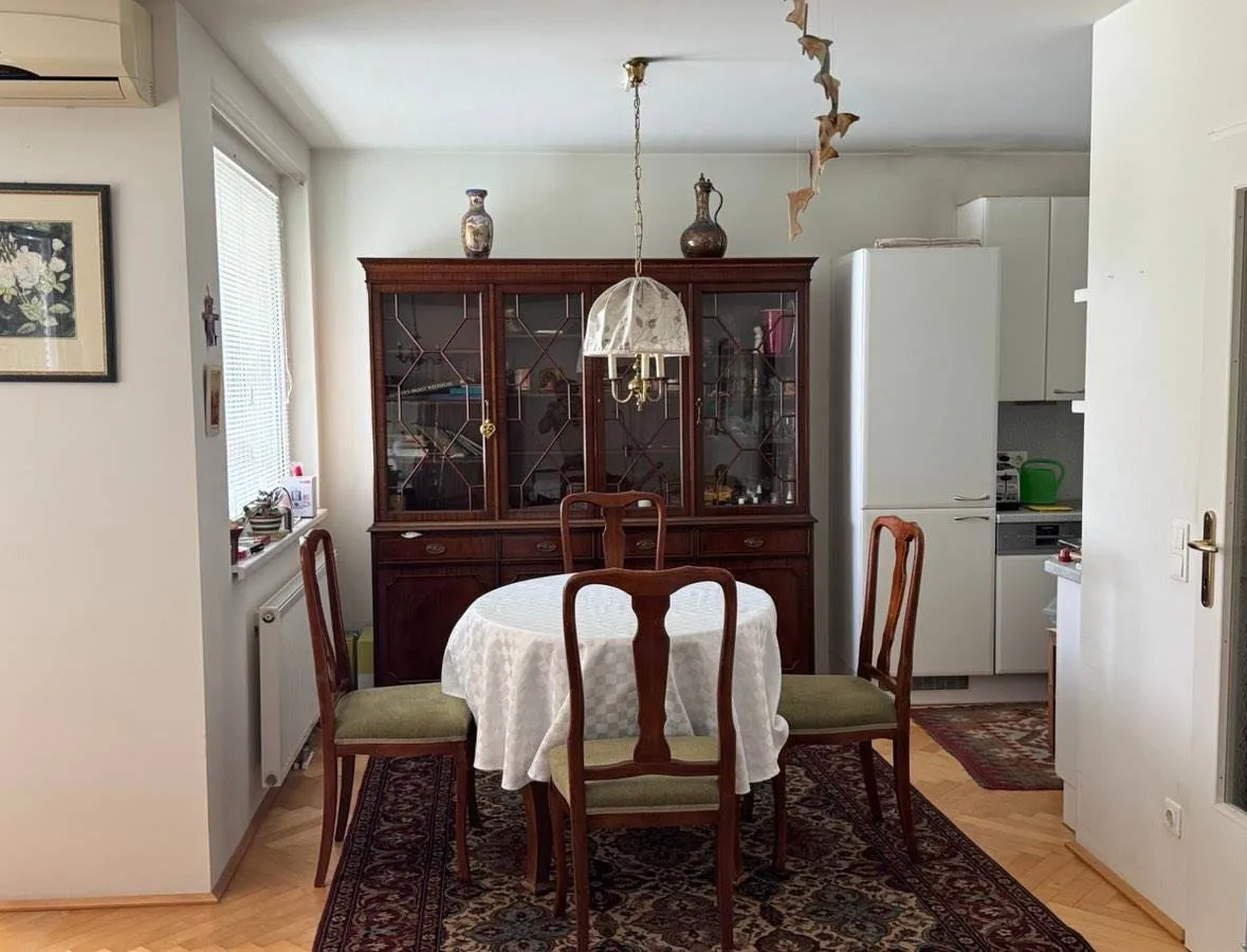 Helle klimatisierte 2 Zimmer Wohnung mit Ausblick – pohled 2