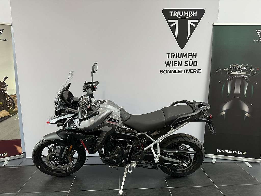 Triumph Tiger 900 GT Pro Enduro