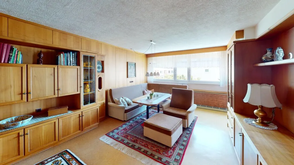 Wohnung in absoluter Ruhelage Völs/Tirol - Ihr neues Zuhause! - Ansicht 2